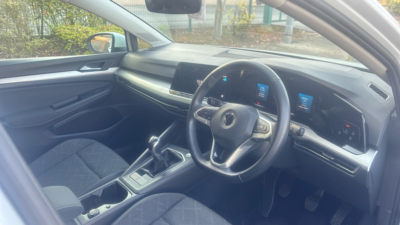 Volkswagen Golf 1.5 TSI Life 5dr Petrol Hatchback